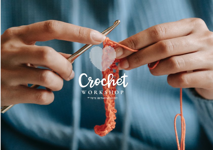 Workshop Crochet